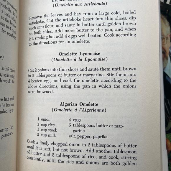 French cookbook - Picture 5 of 6